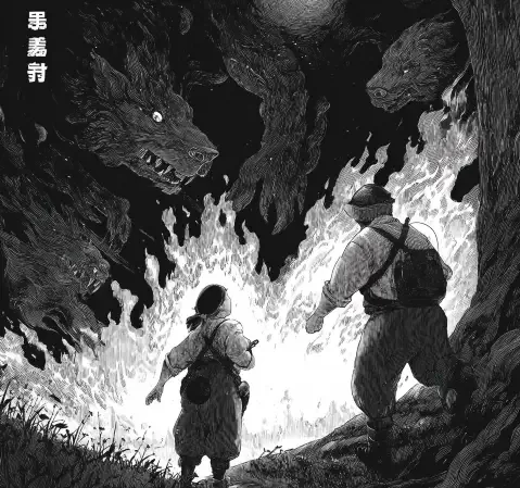 悬疑推理专题片单主题示意